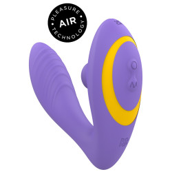 ROMP by WOW TECH Double Stimulateur Reverb 12 x 3.7cm